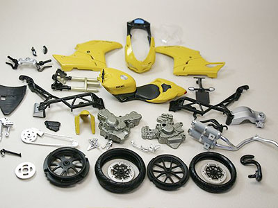 モデラーGP2009